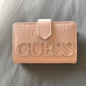 NEW! Guess Wallet